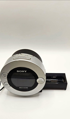 Sony dream machine icf - sony, icf-c7ip