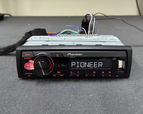 Pioneer autoradio usb stereo - pioneer,