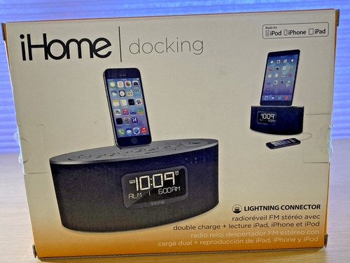 Ihome idl46 stereo orologio - ihome,