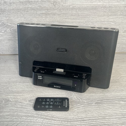 Sony xdr ds16ip dab - dab, radio