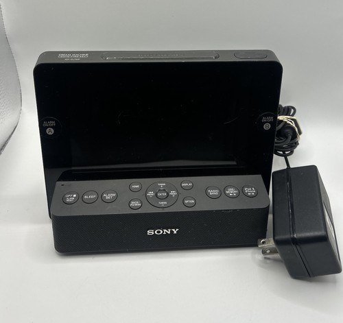 Sony dream machine icf - dream,