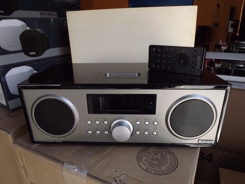 Ravon audio tosca - i, radio