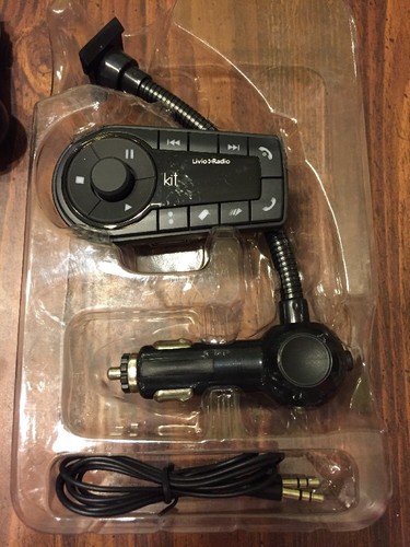 Livio radio lvc02a bluetooth - livio,