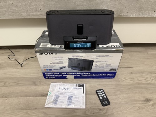 Sony icf c1ipmk2 dream - icf-c1ipmk2, machine
